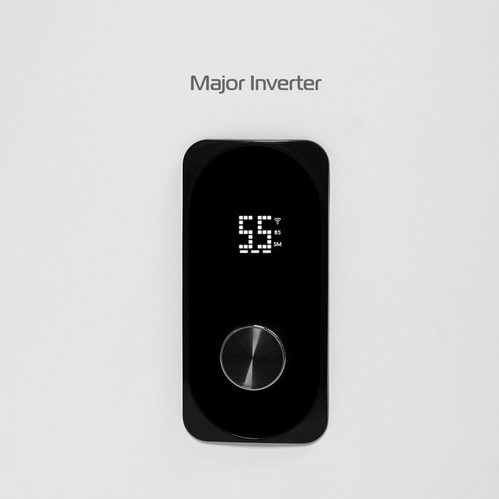 Электрический накопительный водонагреватель Royal Thermo RWH 100 Major Inverter фото#12