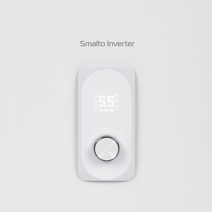 Электрический накопительный водонагреватель Royal Thermo RWH 30 Smalto Inverter фото#6