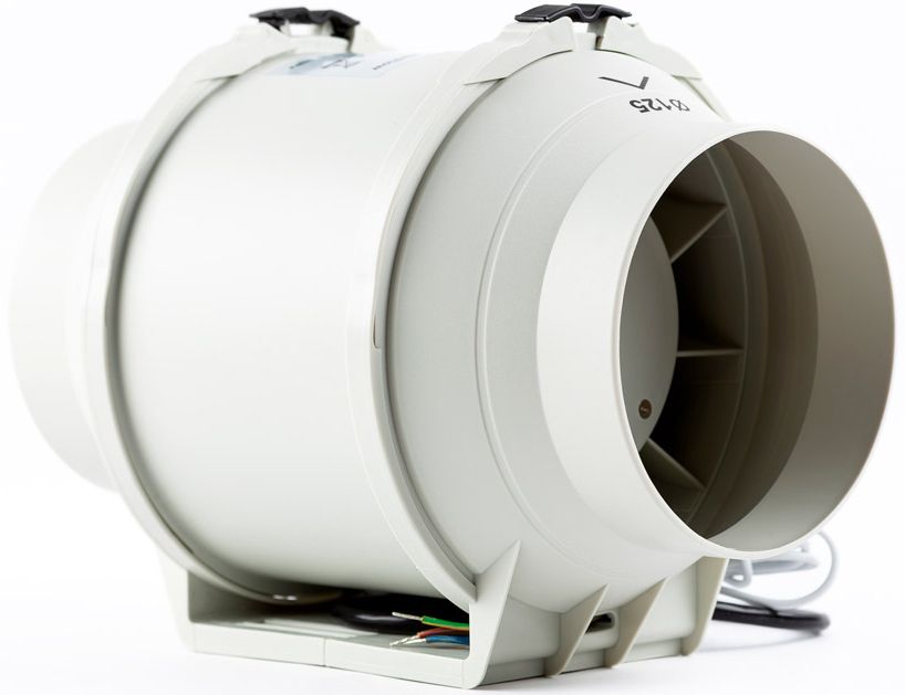 Вентилятор Vakio AirFlow 125PE фото#5