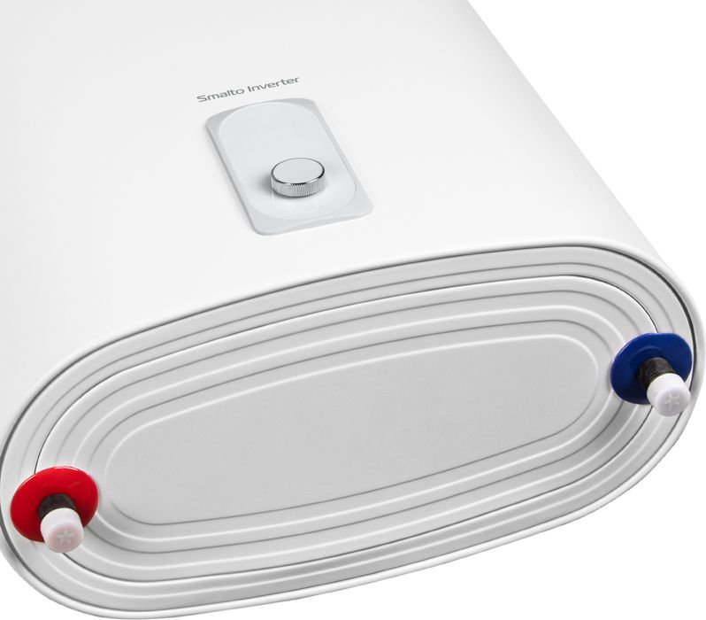 Электрический накопительный водонагреватель Royal Thermo RWH 100 Smalto Inverter фото#9