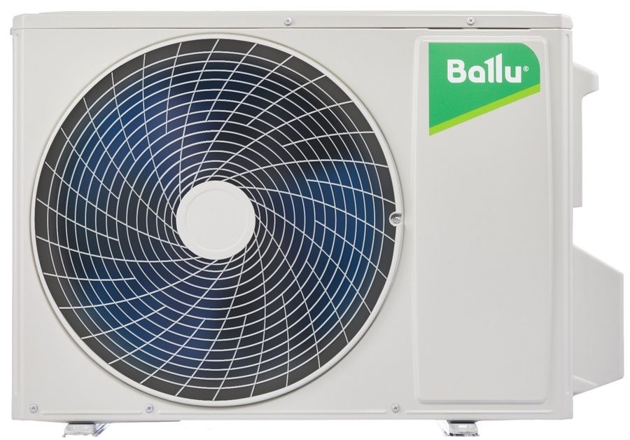 Настенный кондиционер Ballu Platinum Evolution BSUI-24HN8_V4 фото#2