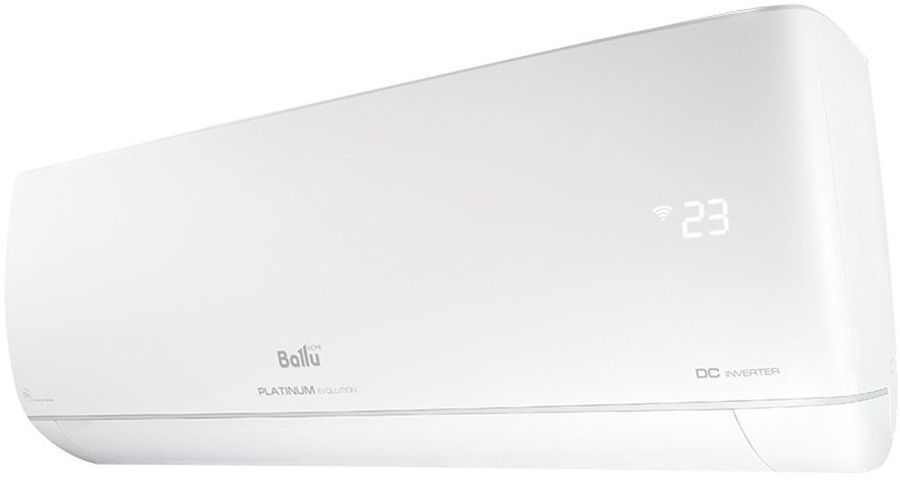 Кондиционер Ballu Platinum Evolution BSUI-09HN8_V4 фото#5