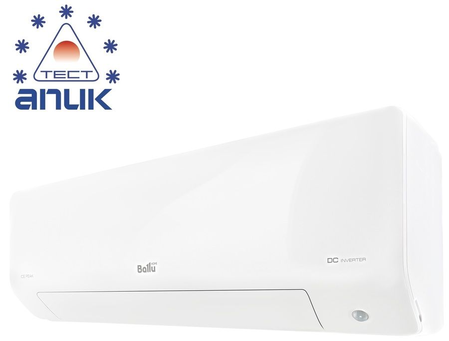 Настенный кондиционер Ballu Ice Peak BSPKI-10HN8_V4 фото#5