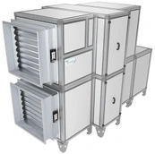 Приточно-вытяжная установка Breezart 16000 Aqua RR F-BC