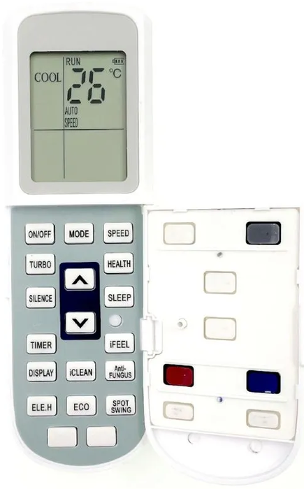 Кондиционер Electrolux Skandi EACS/I-12HSK/N3_24Y фото#11