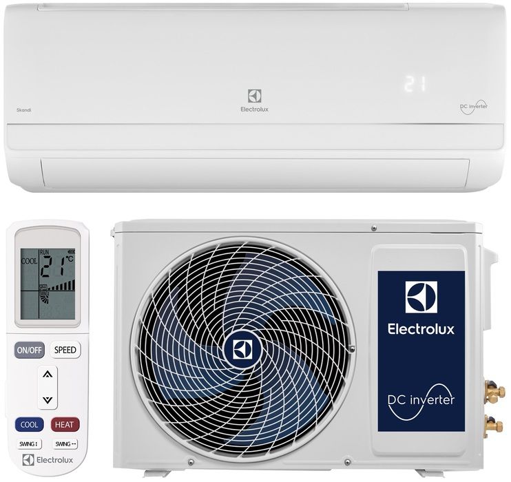 Кондиционер Electrolux Skandi EACS/I-12HSK/N3_24Y фото#13