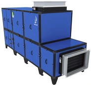 Приточно-вытяжная установка Breezart 6000 Aqua Pool DH-BC