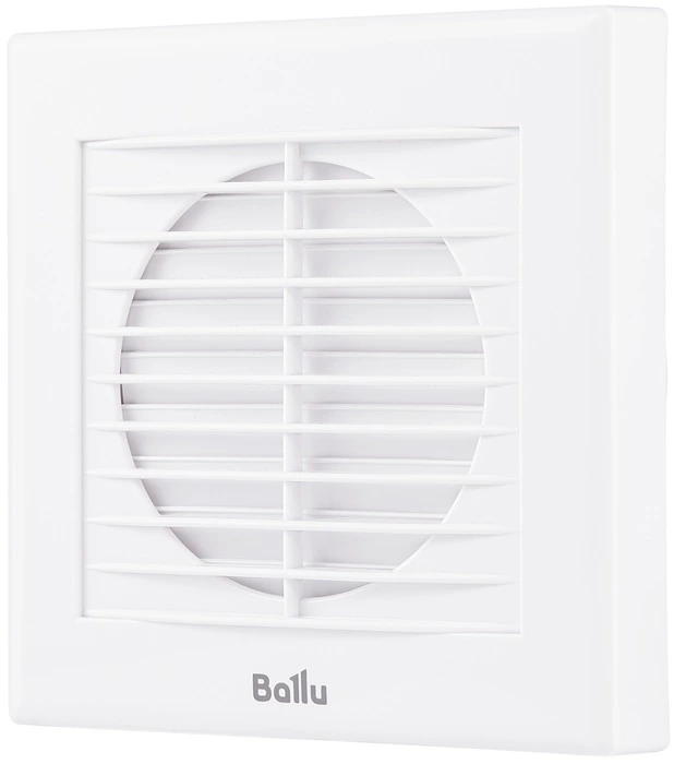 Вытяжка для ванной Ballu BAF-EX 100 G