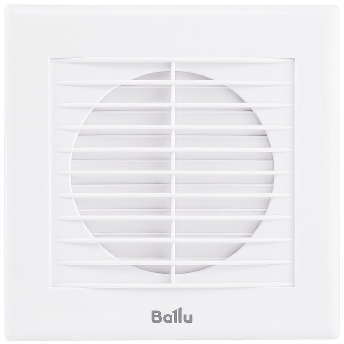 Вытяжка для ванной Ballu BAF-EX 100 G фото#3