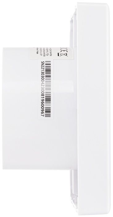 Вытяжка для ванной Ballu BAF-EX 100 G фото#4
