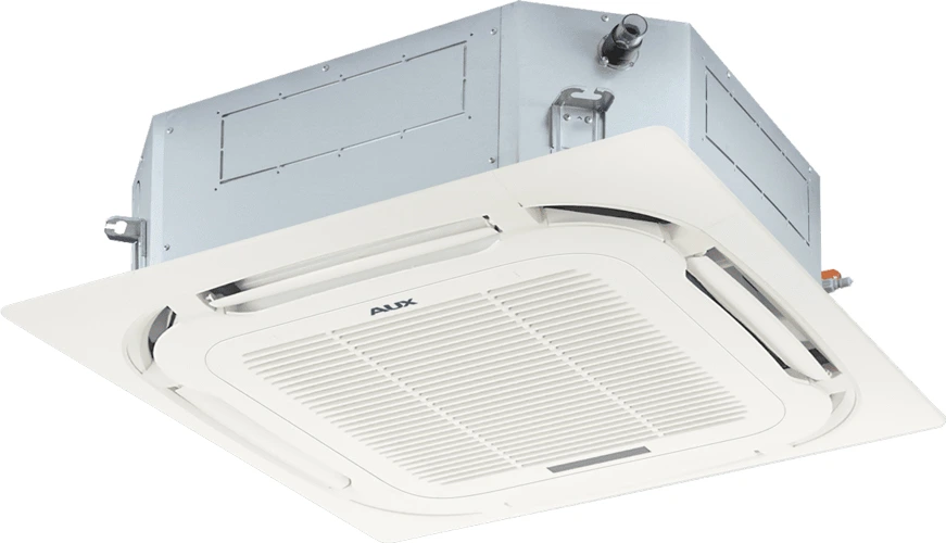 Кассетный кондиционер AUX ALCA-H36/4DR2А/AL-H36/4DR2A(U)