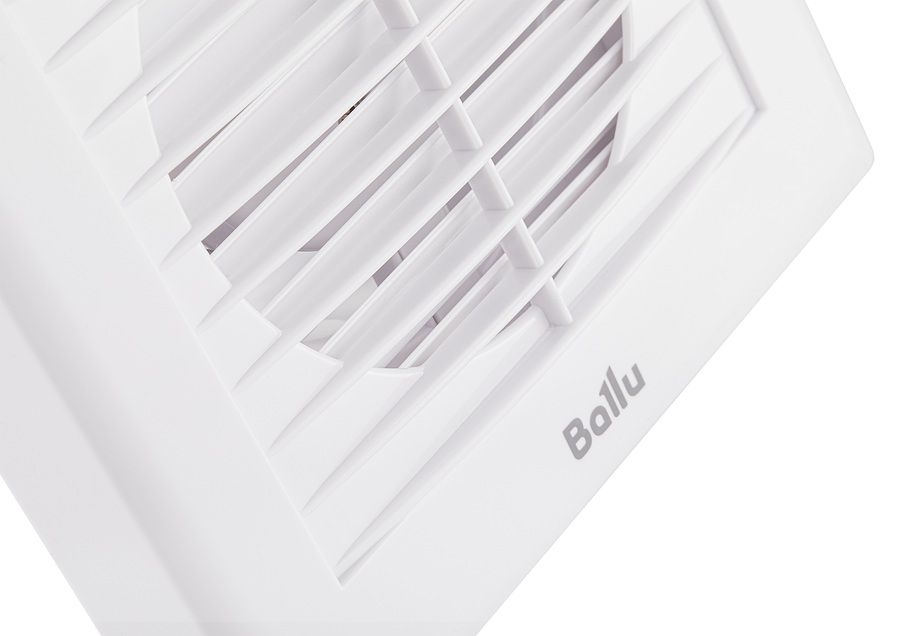 Вытяжка для ванной Ballu BAF-EX 100 G фото#9