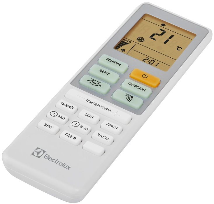 Кондиционер Electrolux Loft EACS-24HAL/N8 фото#13