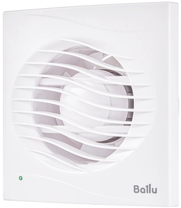 Вытяжка для ванной Ballu BAF-AR 100 V