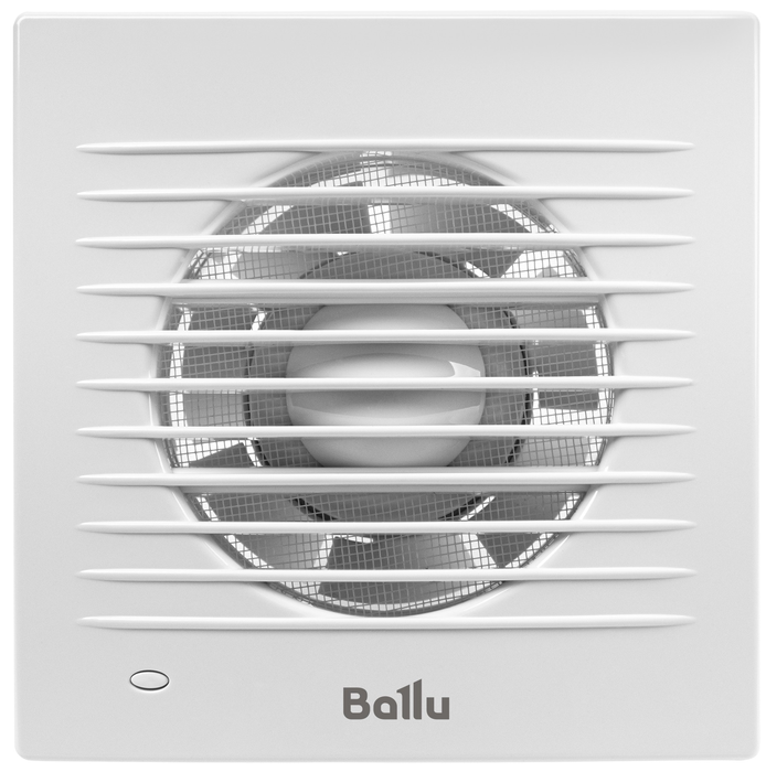 Вытяжка для ванной Ballu BAF-FW 150 N фото#3