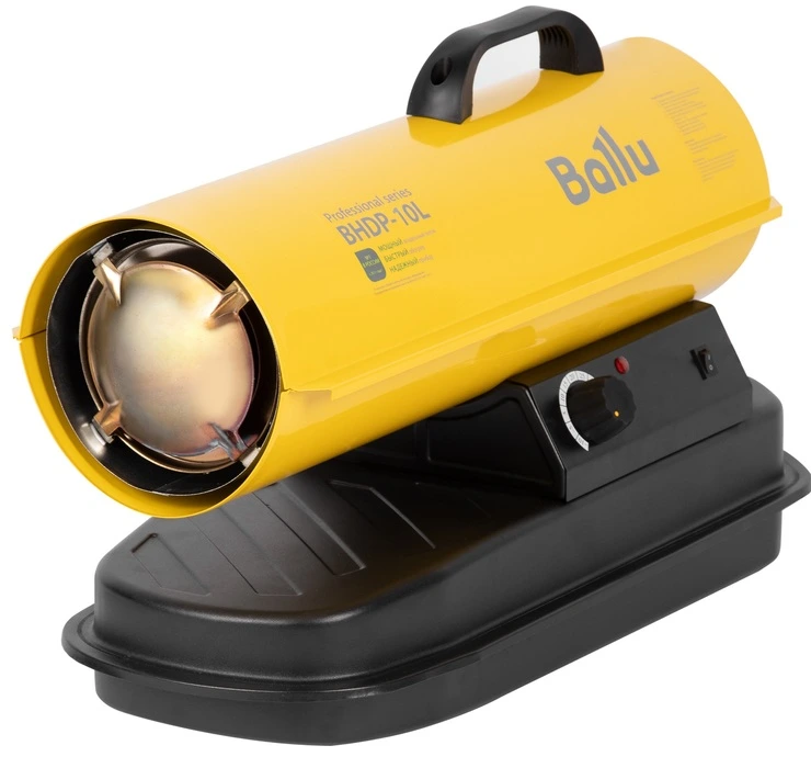 Дизельная пушка 10 кВт Ballu BHDP-10L