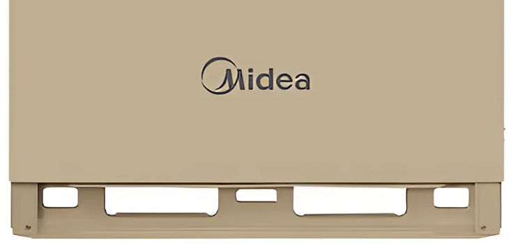 Наружный блок VRF системы Midea MV8i-252WV2GN1(ULTRA) фото#2