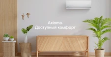 Настенный кондиционер Axioma серия H ASX07H1R/ASB07H1R фото#4
