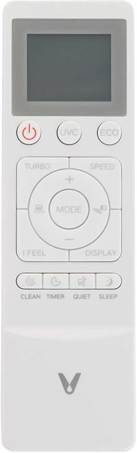 Настенный кондиционер VIOMI Cross Pro KFR-25GW/EY2UMC-A++/A+ фото#3