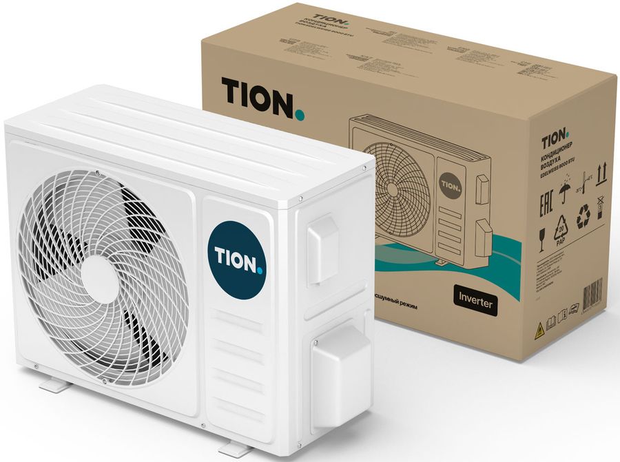 Кондиционер Tion Edelweiss 12000 BTU фото#7