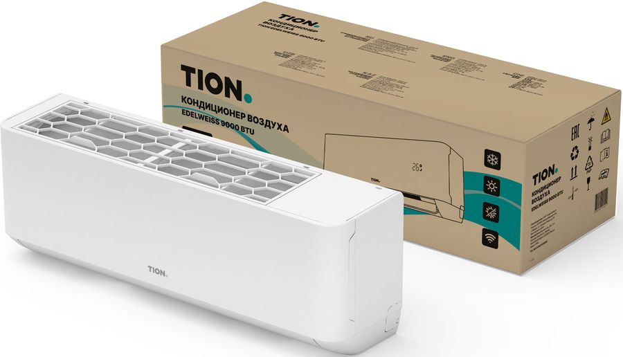 Кондиционер Tion Edelweiss 12000 BTU фото#8