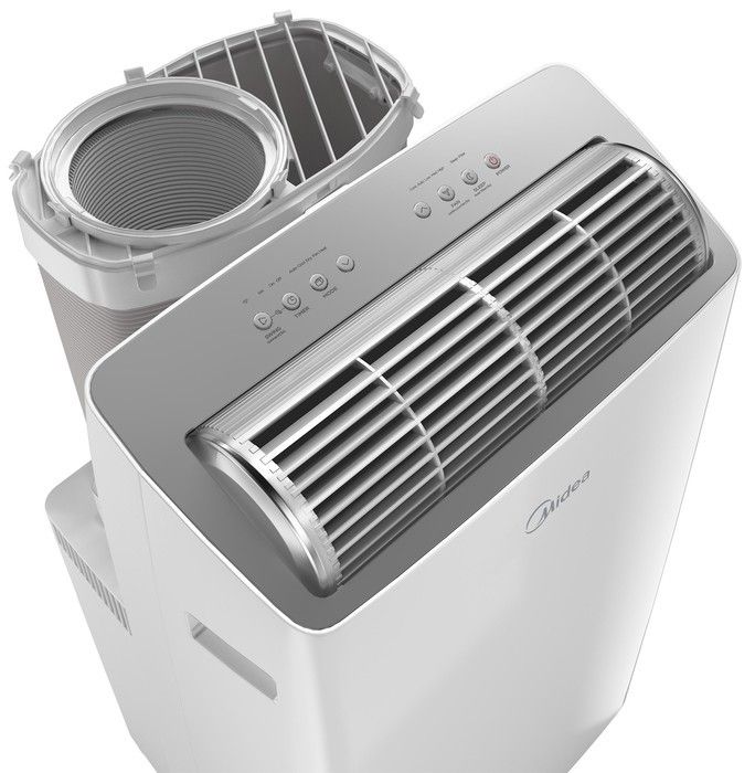 Мобильный кондиционер Midea MPPT-12CRFN7-Q фото#3