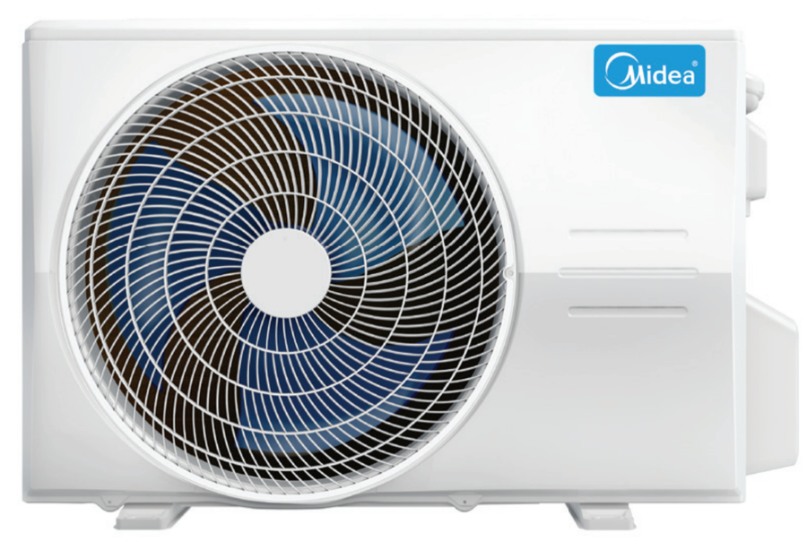 Настенный кондиционер Midea Persona MSAG4-09HRN8-I/MSAG4-09HRN8-O фото#2