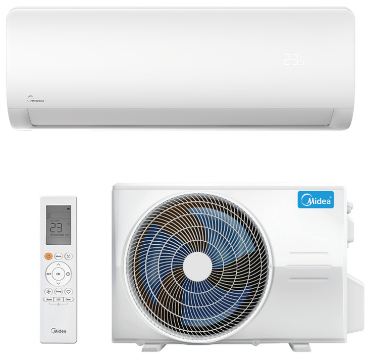 Кондиционер Midea Paramount MSAG1-24HRN8-I/MSAG1-24HRN8-O фото#5