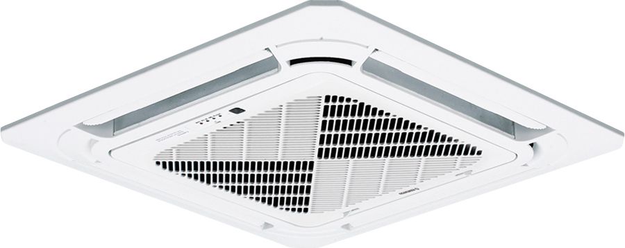 Кассетный кондиционер Kentatsu KSZB35HZRN1W/KSUNB35HZRN1/KPU65-D4 фото#4