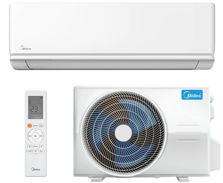 Настенный кондиционер Midea Unlimited MSAG2-09HRN8-I/MSAG2-09HRN8-O фото#5