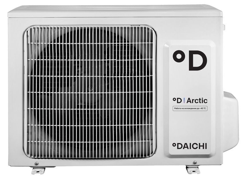 Настенный кондиционер Daichi ICE95AVQ1-1/ICE95FV1-1 фото#3