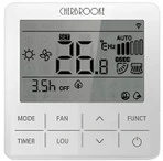 Канальный внутренний блок мульти сплит-системы CHERBROOKE Mistral Multi ADI-09UX4RK фото#2