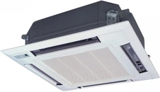 Кассетный фанкойл Aeronik AFP 85 XD/B-T с панелью TB03 (4,5 кВт)