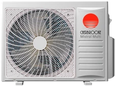 Внешний блок мульти сплит-системы CHERBROOKE Mistral Multi AOI3-21U4RK