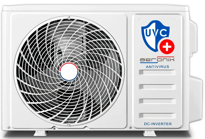 Настенный кондиционер Aeronik Antivirus ASI-12 IU3/ASO-12 IU3 фото#3