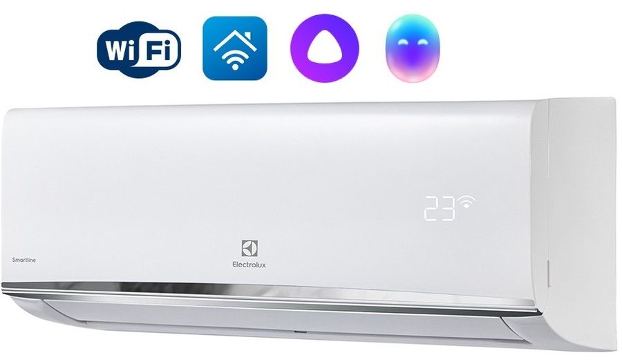 Настенный кондиционер Electrolux Smartline EACS-09HSM/N8_V2 фото#4