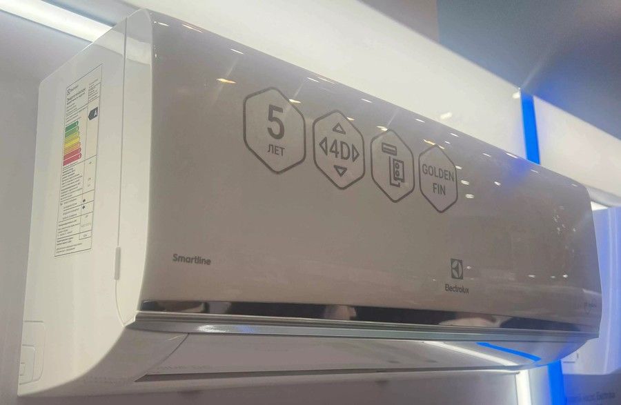 Кондиционер Electrolux Smartline EACS-24HSM/N8_V2 фото#9