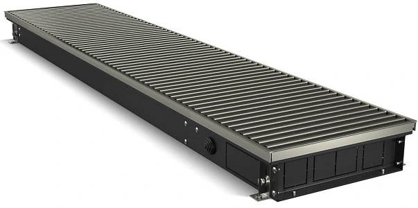 Внутрипольный конвектор длиной 1,1 м - 1,5 м Royal Thermo ATRIUM TURBO-80/250/1300