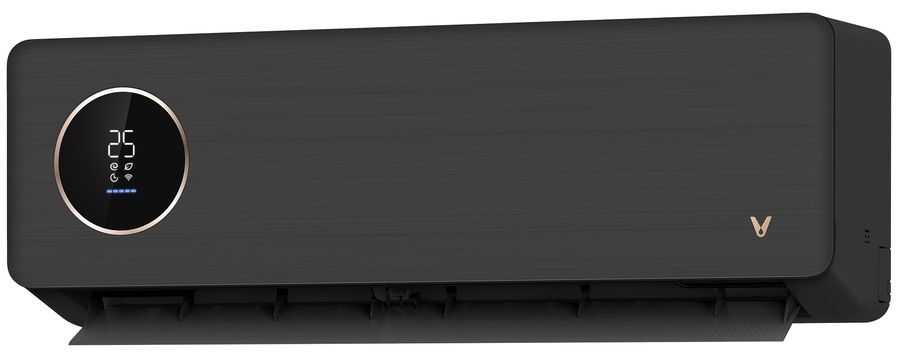 Настенный кондиционер VIOMI Cross 2 Black KFR-25GW/Y4CM1-A++/A+ фото#3