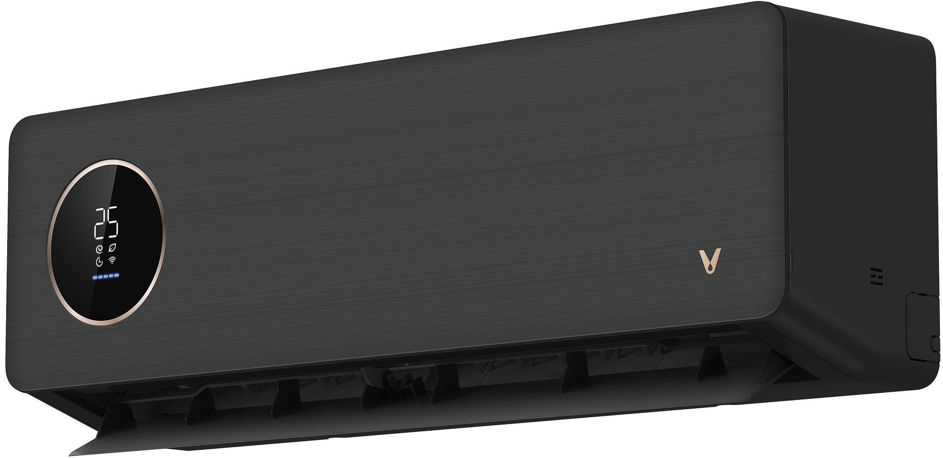 Настенный кондиционер VIOMI Cross 2 Black KFR-35GW/Y4CM1-A++/A+ фото#2