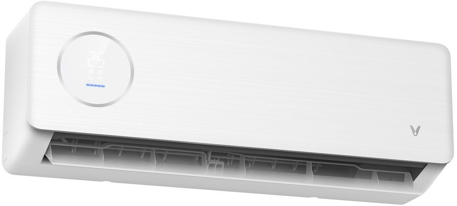 Настенный кондиционер VIOMI Cross 2 White KFR-25GW/Y4CM2-A++/A+ фото#4