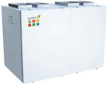 Приточно-вытяжная установка Alasca RR5000VEC W