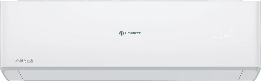 Настенный внутренний блок мульти сплит-системы Loriot Multi Match LAC-07AHIM