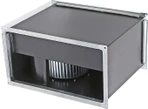 Канальный квадратный вентилятор VANVENT ВК-Н4-600x350 D WG