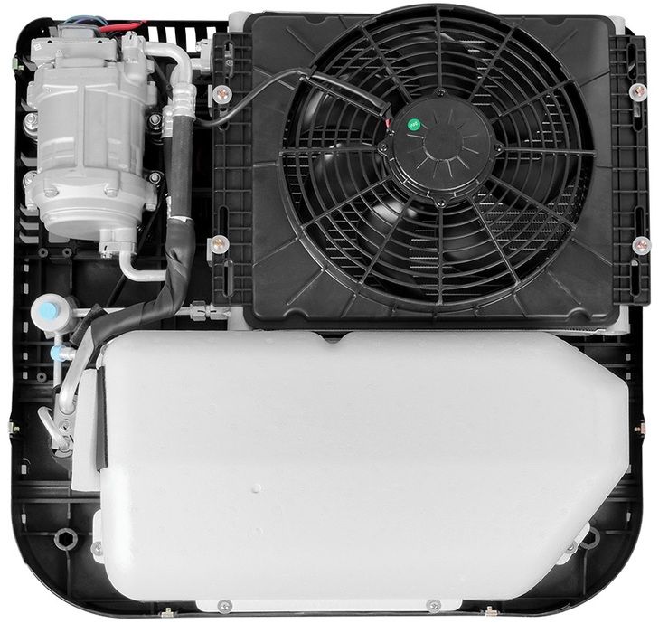 Автомобильный кондиционер MEYVEL AC-24MB2000 фото#4