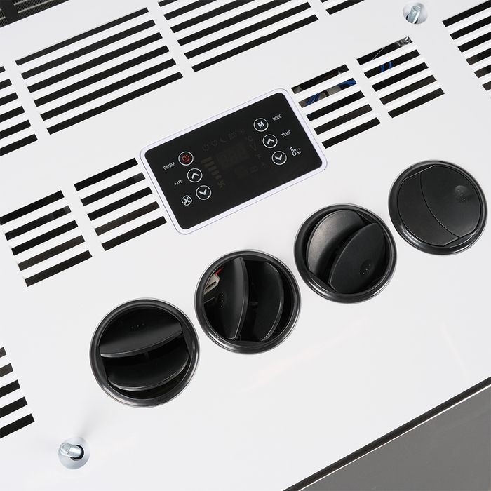 Автомобильный кондиционер MEYVEL AC-24MB2000 фото#6