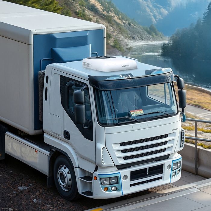 Автомобильный кондиционер MEYVEL AC-24MB2400 фото#6