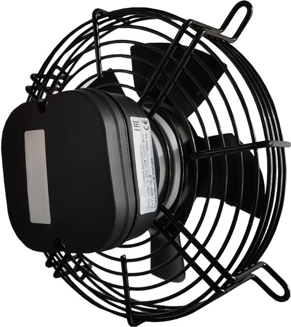 Вентилятор VANVENT YWF-2E-200-B-92/15-G Flat фото#2