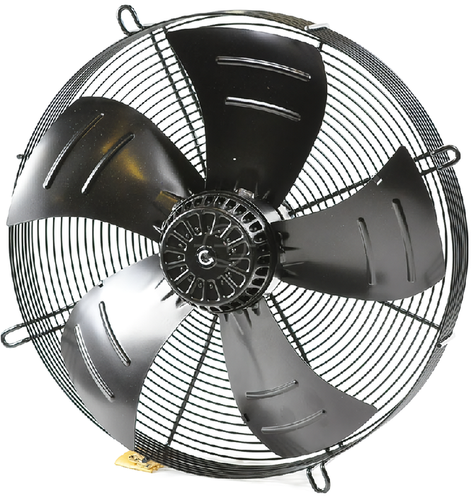 Вентилятор VANVENT YWF-4D-450-S-102/60-G Standard фото#2