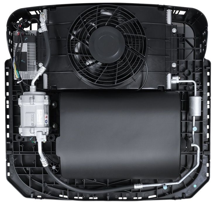 Автомобильный кондиционер MEYVEL AC-12MB2200 фото#9